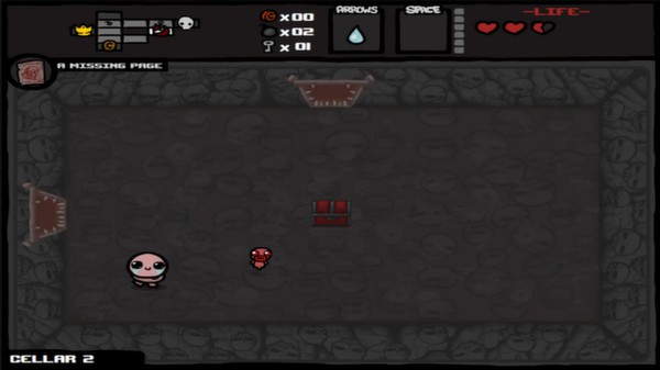 Скриншот из Binding of Isaac: Wrath of the Lamb