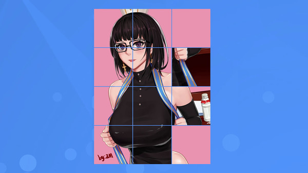 Hentai Dgirls game for windows Pc 1