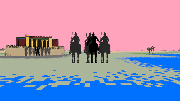 Silk game for Linux 1