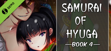 Samurai of Hyuga Book 4 Demo cover art