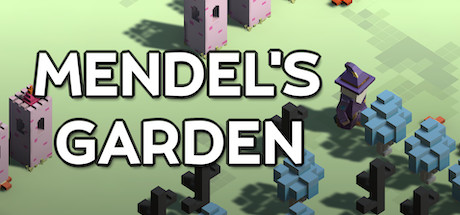 Mendel's Garden cover art