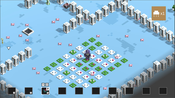 Mendel's Garden game for windows Pc 1