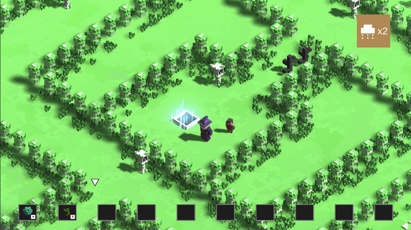 Mendel's Garden for linux