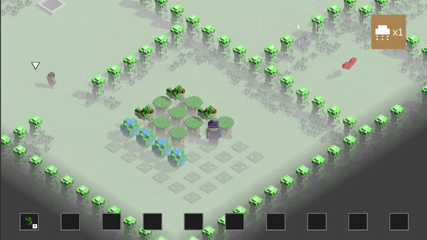 Mendel's Gardenfor windows and Linux 1