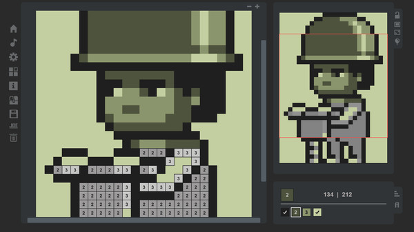 Coloring Game: Little Cityfor windows and Linux 1