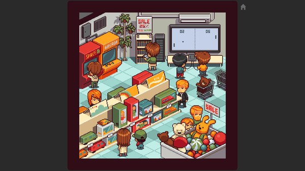 Coloring Game： Little City-游戏相册