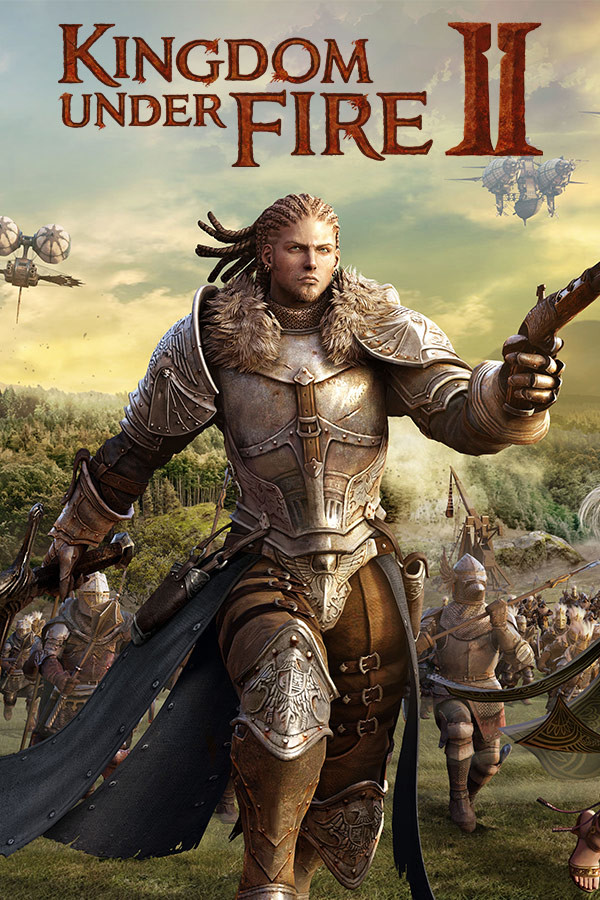 Steam portrait for Kingdom Under Fire 2.