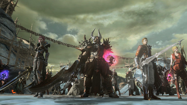 Скриншот из Kingdom Under Fire 2