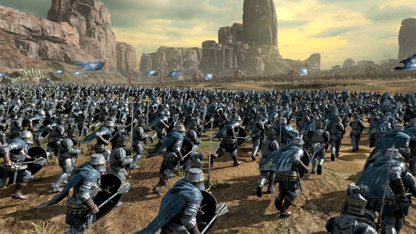 Скриншот из Kingdom Under Fire 2