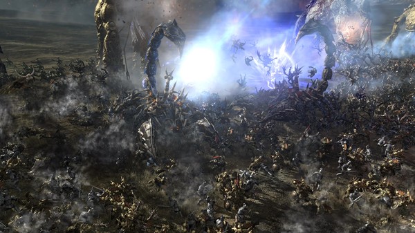 Скриншот из Kingdom Under Fire 2