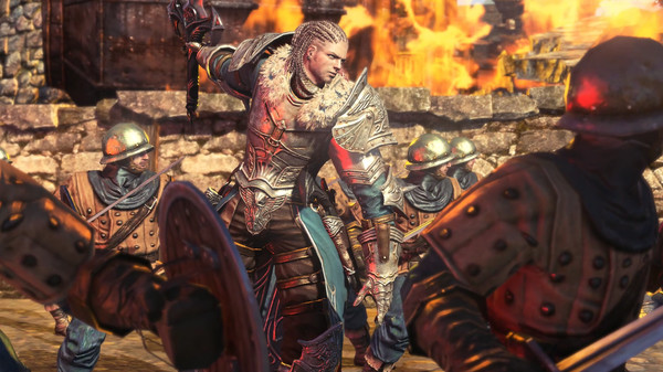 Скриншот из Kingdom Under Fire 2