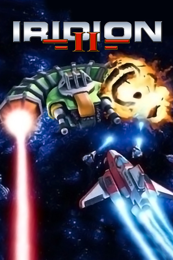 Iridion II for steam