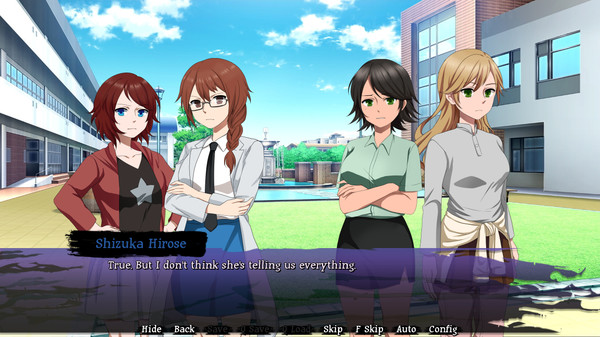 Eldritch University game for windows Pc 1