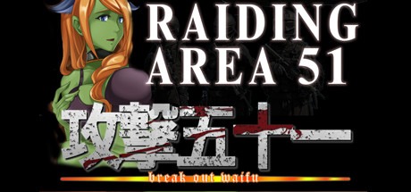 View Raiding Area 51 - Break out Waifu on IsThereAnyDeal