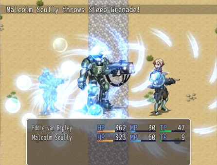 Raiding Area 51 - Break out Waifu game for Linux 1