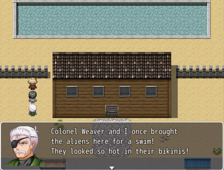 Raiding Area 51 - Break out Waifufor windows and Linux 1