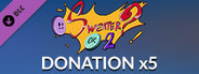 SWEATER? OK! 2 - Donation x5