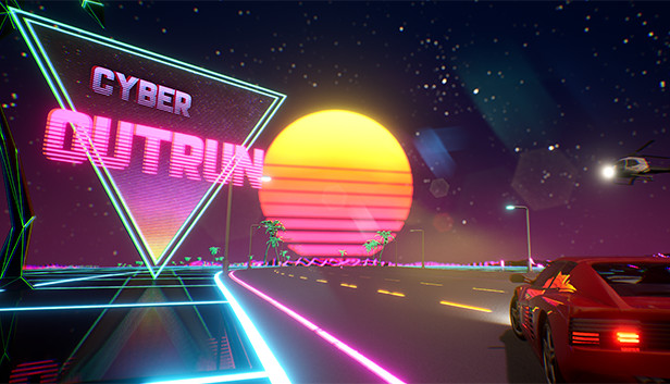 outrun video game