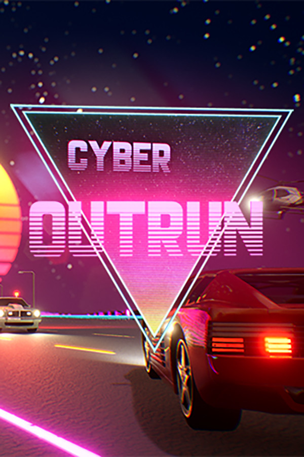 Cyber OutRun for steam