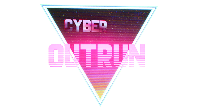 Cyber OutRun Logo