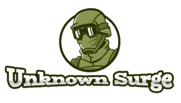Unknown Surge Logo