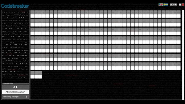 Codebreakerfor windows and Linux 1