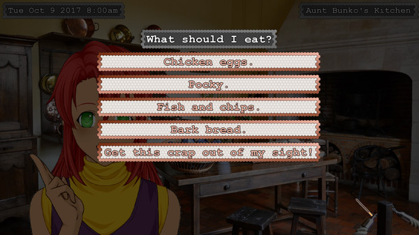 Phucker in the Woodsfor windows and Linux 1