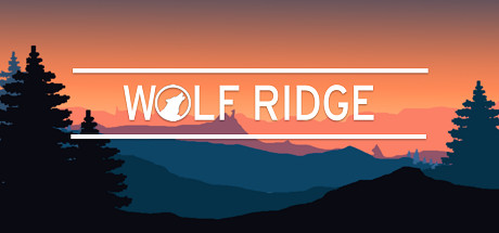 Wolf Ridge cover art