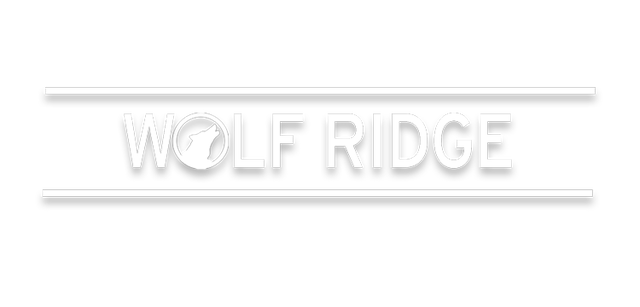 Wolf Ridge Logo