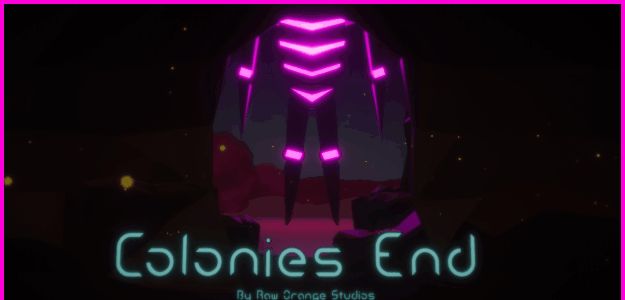 Colonies End