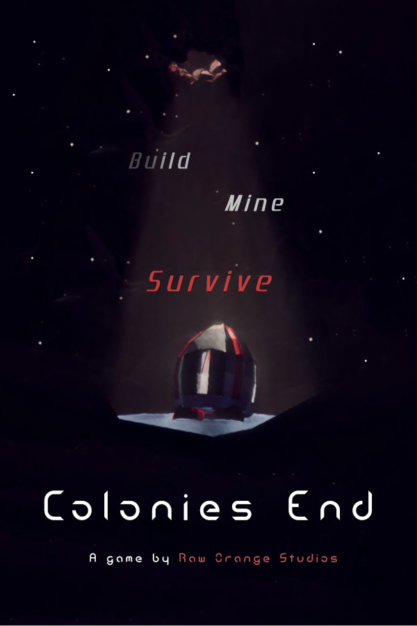 Colonies End for steam