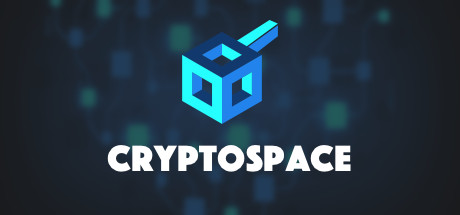 CryptoSpace cover art