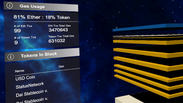 скриншот CryptoSpace 2