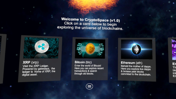скриншот CryptoSpace 0