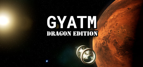 GYATM Dragon Edition cover art