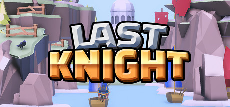 Last Knight cover art