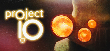 Project IO cover art
