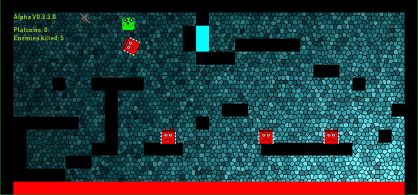 Platforms game for Linux 1