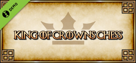 King of Crowns Chess Online Demo cover art