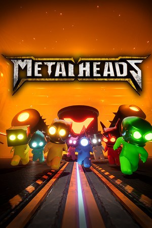 Metal Heads poster image on Steam Backlog