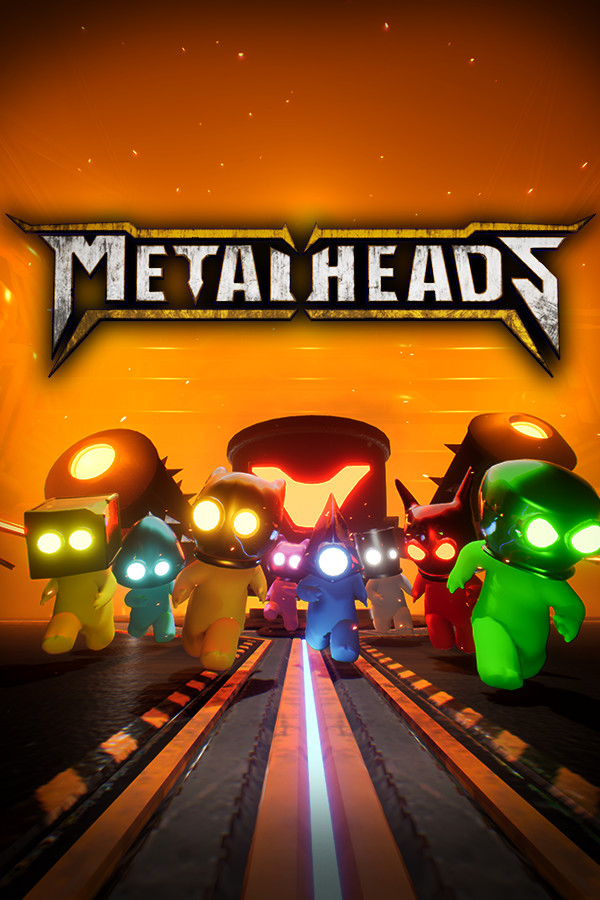 Metal Heads for steam