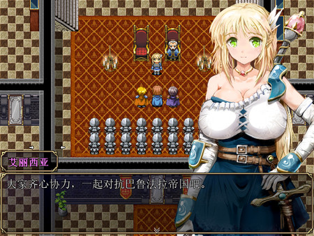 弥赛亚骑士团/Knights of Messiah