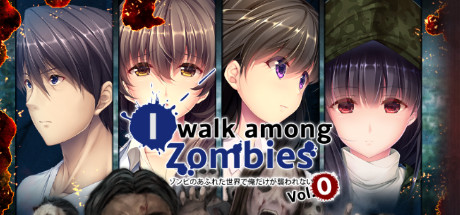 I Walk Among Zombies Vol. 0 cover art