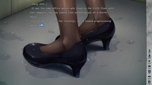 I Walk Among Zombies Vol. 0for windows and Linux 1