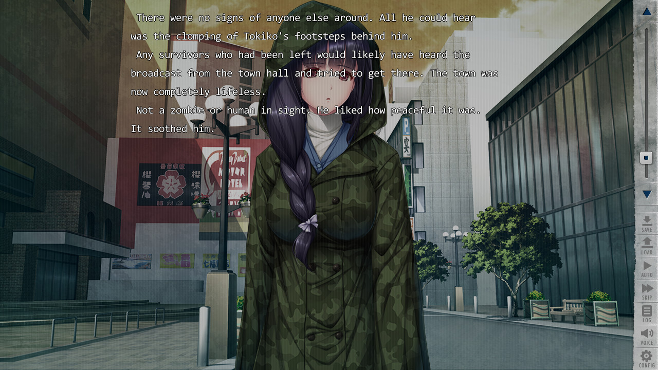I Walk Among Zombies Vol. 0 I Walk Among Zombies Vol. 0