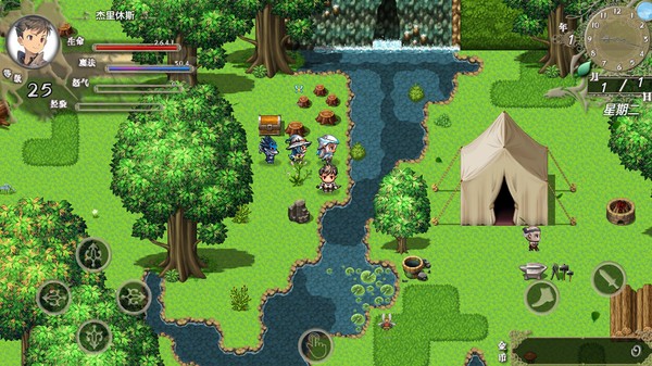 巅峰骑士团 for linux