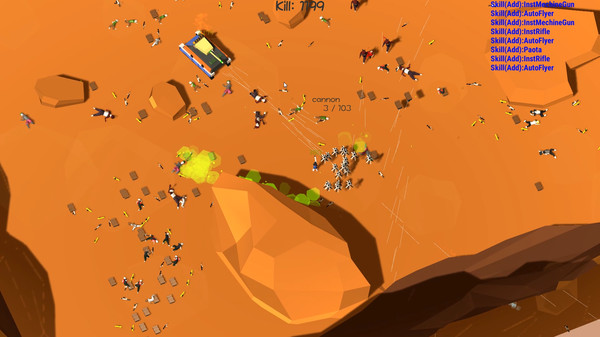 Скриншот из Try not to die