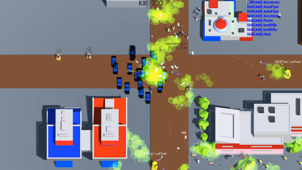 Скриншот из Try not to die