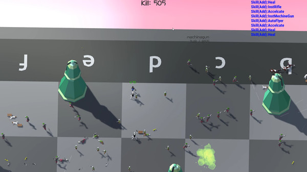 Скриншот из Try not to die