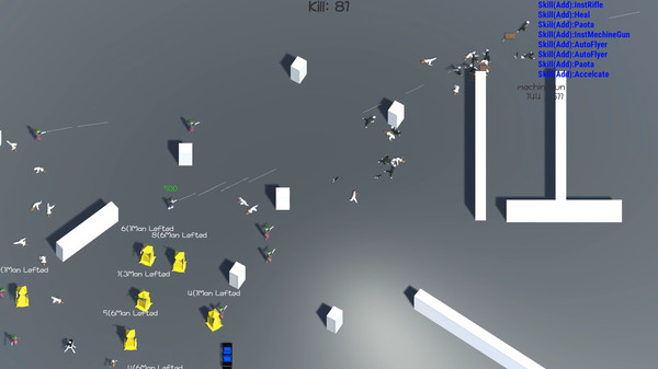 Скриншот из Try not to die